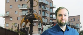 Kommunen begår samma misstag med Stenhamra • Borde ha lärt sig av Slottsholmen