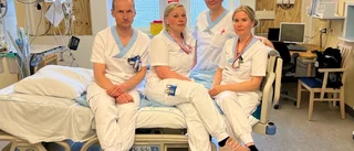 Kräver bättre villkor för sjukvårdspersonalen: "Vi som fast personal ska värdesättas"