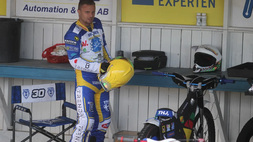 Thomas H Jonasson har blivit avstängd för dopning.