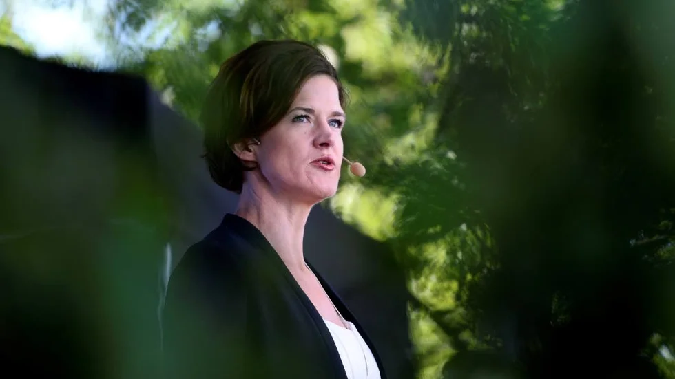 Spelare. Kinberg Batras spel med väljarna kan få långtgående konsekvenser.