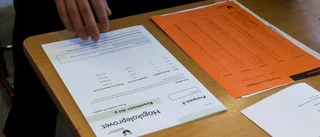 Provfuskarna stjäl platser