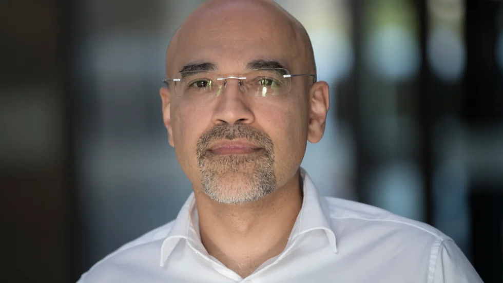 Rouzbeh Parsi, programchef på Utrikespolitiska institutet.