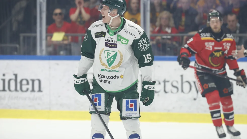 Gustav Rydahl tror på bättre publiktryck i Karlstad.