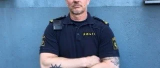 Kräver vattenkanoner: "Våra poliser ska inte behöva dö"