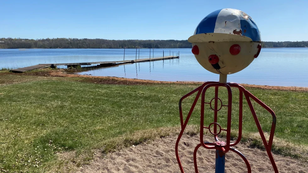 Kristinebergsbadet och alla andra kommunala badplatser i Hultsfreds kommun blev godkända vid den senaste provtagningen av badvattnet.