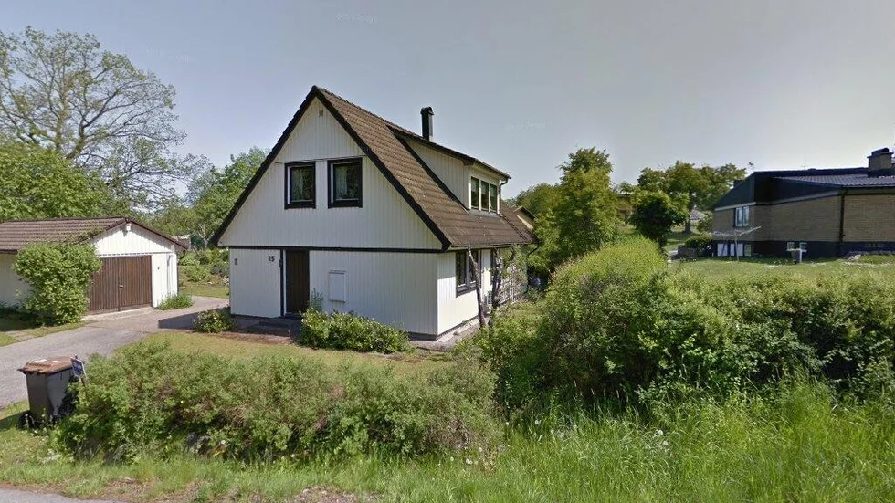 Hagnäsvägen 15