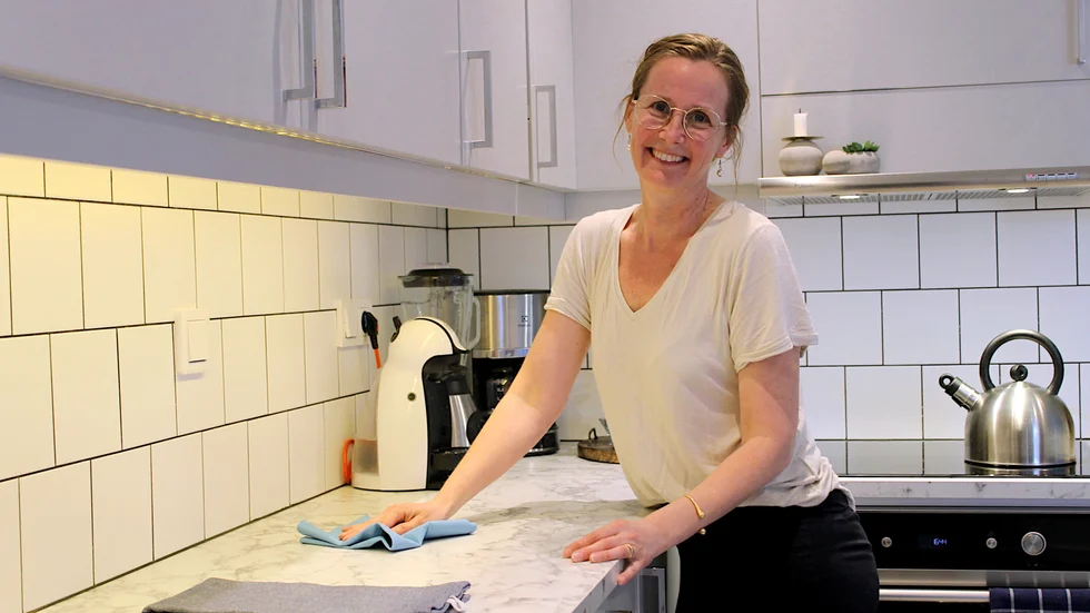 Sara Kindell är nyföretagaren som stryker under vikten av att komma ihåg glädjen, målen och drömmen med att starta företag för att inte drunkna i att bara jobba.