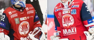 Avslöjar: VIK spikar målvaktsparet – här är duon som ska göra upp om förstaspaden