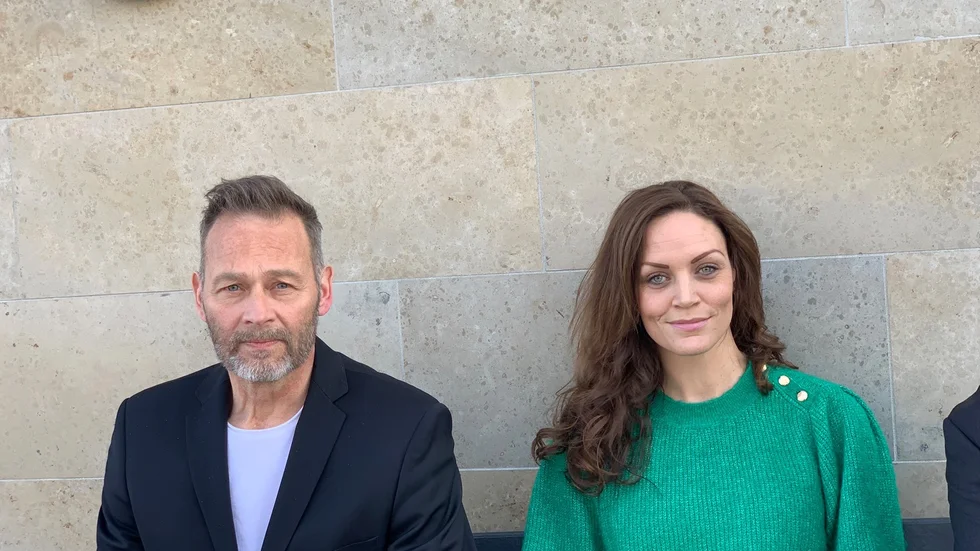 Med sitt rehabiliteringscenter vill Richard Ekberg och Lilly-Ann Vallinde skapa en långsiktig verksamhet. Ambitionen är att utveckla den i de sydöstra sjukvårdsregionerna, Östergötland, Jönköping och Kalmar.