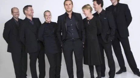 Konstmusiker. I år framför Norrbottens Neo andraåreselevernas verk under festivalen Ljudvågor.