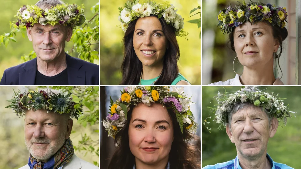 Flera profiler från Norr- och Västerbotten ska sommarprata i år.