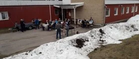 PRO Nilivaara höll medlemsmöte