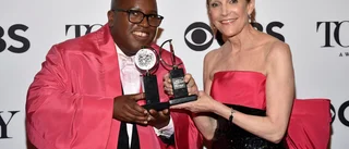 "A strange loop" årets vinnare på Tony Awards