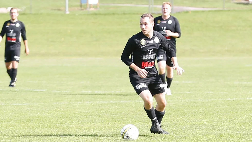 B.O.IF spelade lika mot Hjorted/Totebo