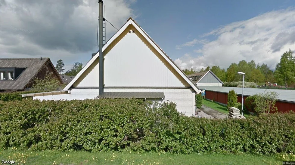 Lingonvägen 45