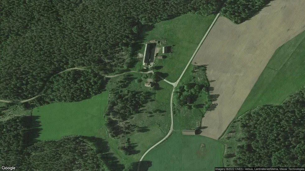 Området kring Stalbo 192