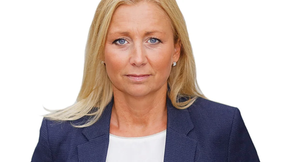 Eva Burman, chefredaktör och ansvarig utgivare på Sörmlands Media, med titlarna Eskilstuna-Kuriren, Strengnäs Tidning, Katrineholms-Kuriren och Södermanlands Nyheter.  