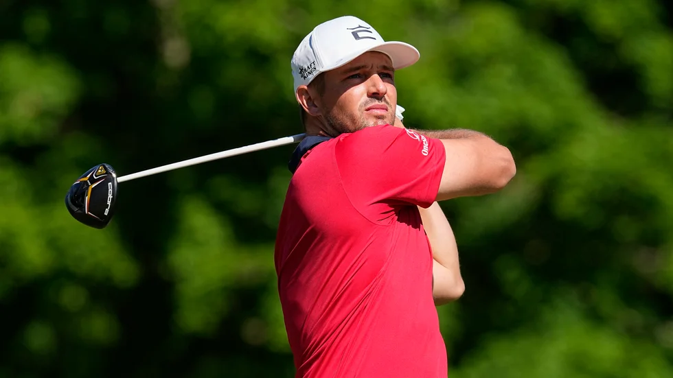 Bryson DeChambeau ser ut att bli det senaste tillskottet till LIV Golf.
