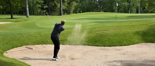 ”Det ska vara kul att spela golf här” • Gumbalde resort har storsatsat – nästan alla hål är nya • ”Lagt ner ungefär 15 miljoner kronor”