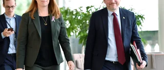 Fler bör gå Annie Lööfs väg bort från blockpolitiken