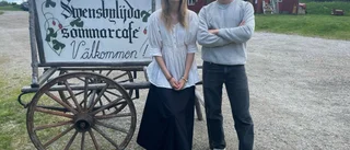 Färre har sökt sommarjobb • Det här är en välbekant plats: "Vi har sett oss omkring och kollat hur allt fungerar"