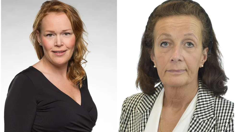 Det är en ganska magstark politisk charad även för att vara socialdemokraterna, skriver Maria Stockhaus och Therez Almerfors, Moderaterna.