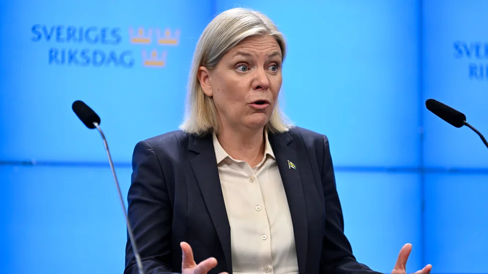 Statsminister Magdalena Andersson (S) menade som finansminister att jobbskatteavdraget inte påverkade incitamenten att arbeta – något hon fått fel i.