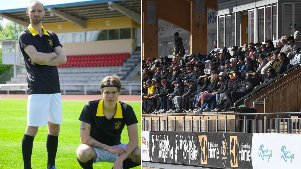 Skellefteå FF hoppas på storpublik i "rekordmatchen".