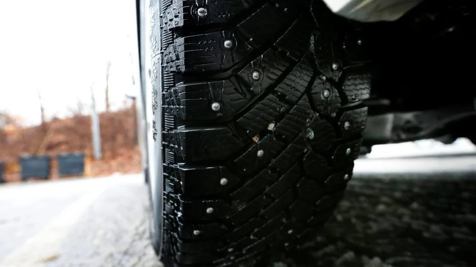Bilen på bilden är inte den som stals i helgen.