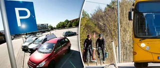 Ställ bilen, ta cykeln – nu kostar det från start