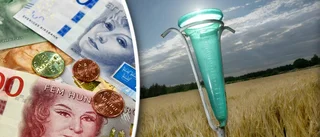 BESLUTAT Gotlands bönder får pengar