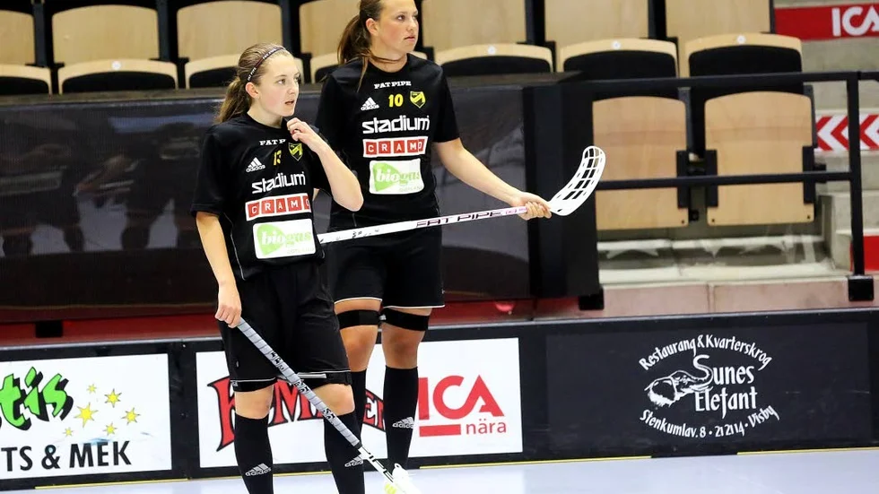 Erika Nilsson förlänger med ytterligare två säsonger.