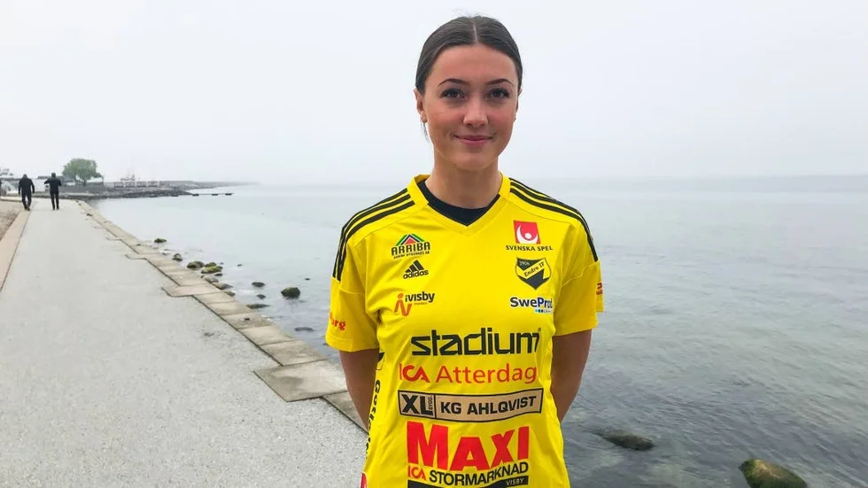 Målvakten Frida Görtz ansluter till Endre IF. – Min förhoppning är att kunna bidra till att det här blir Endres bästa säsong någonsin, säger den 24-åriga burväktaren.