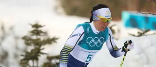 Extra: OS-guld till Charlotte Kalla