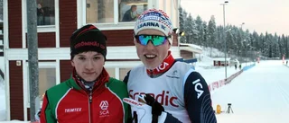 Poromaa vann dubbla JSM-guld efter drama