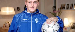 Marklund gjorde mål för Blackburn