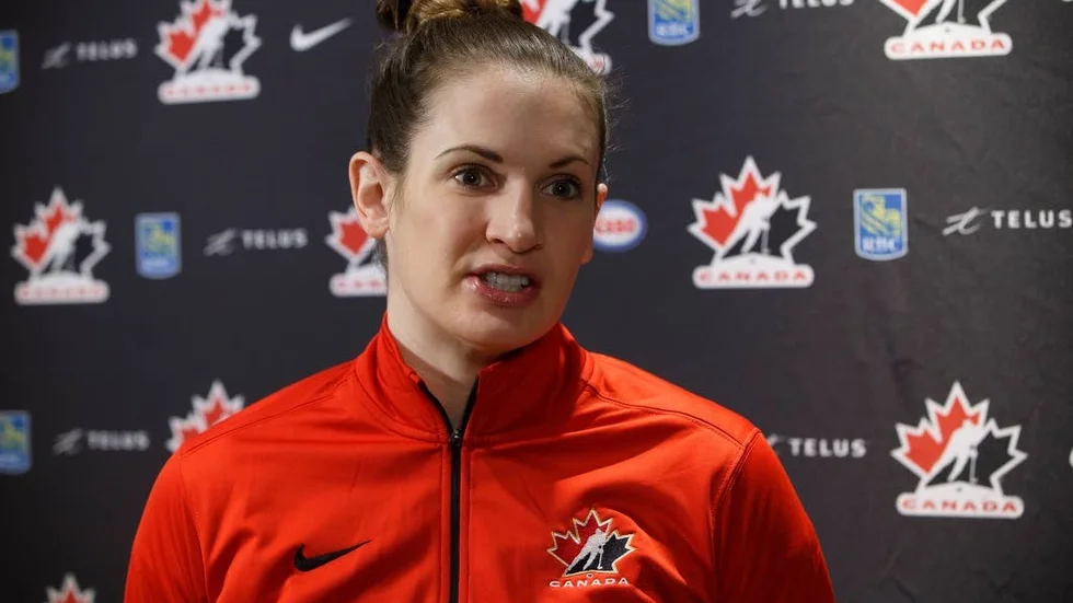 Meaghan Mikkelson.