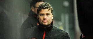 Bodens besked om förre Luleå Hockey-tränaren