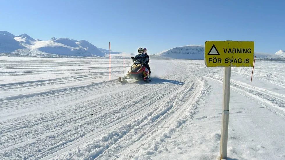 Skoterleder. Kiruna kommun yrkade på avslag för två av de tillfälliga skoterförbuden med hänvisning att påverkan skulle bli för stor för privatpersoner och näringsidkare utöver renskötare.