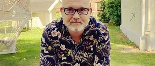 Wrångberg läser i ny guide om Gertrudsvik