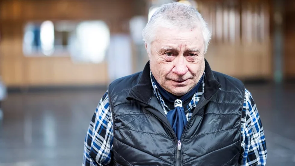 Fortsätter. Per-Gustav Idivuoma, Samelistan, fortsätter som första namn inför kommunvalet i höst.