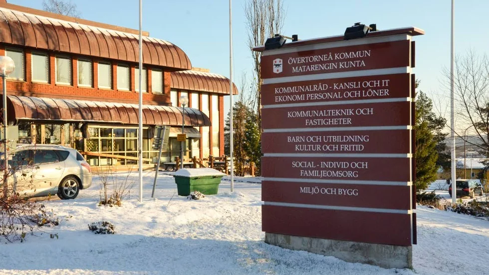Nytt. Övertorneå kommun öppnar ny ungdomsmottagning.