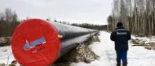 Gasledningen oroar inte militären