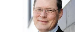 Nu är det klart: Jörgen Tholin blir ny rektor på högskolan