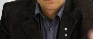 Lars Thomsson bakom klimatupprop