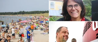 Turismen inte drabbad av oro för krig och ekonomi – tron på rekordsommar håller i sig • ”Det ser väldigt bra ut”