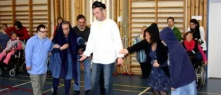 Teater Framåt för handikappade är hotad