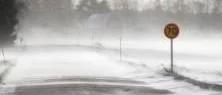 Vädervarning över Gotland