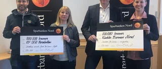 Sparbanken Nord satsar 1,5 miljoner på flyktingmottagande: "Kommer göra skillnad"