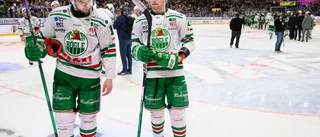 Slut i moll för Rögle